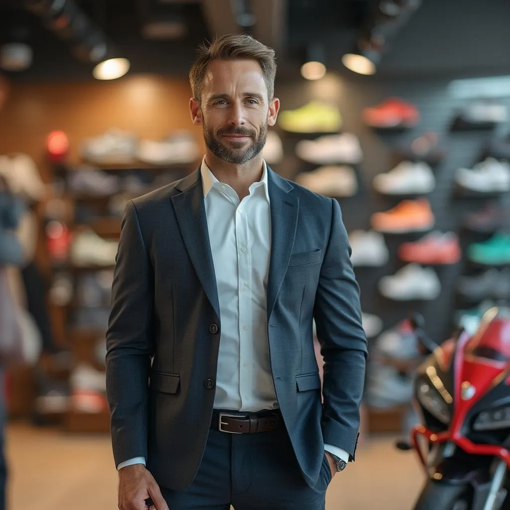 Martin Horvát, zakladateľ a CEO
