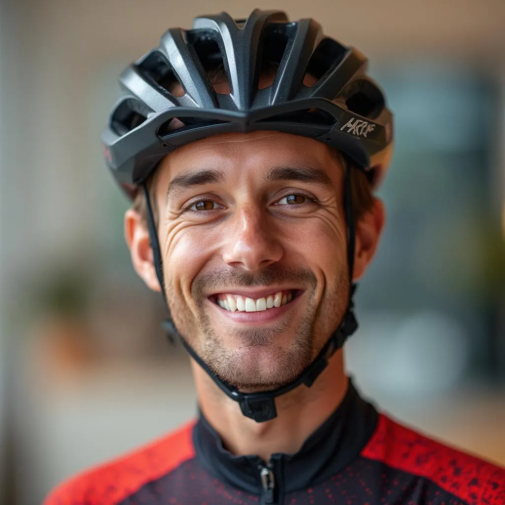 Michal Sýkora, profesionálny cyklista