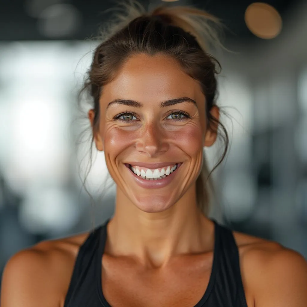 Jana Kováčová, fitness trénerka